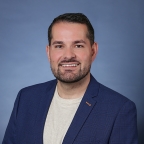 David Pinto Headshot